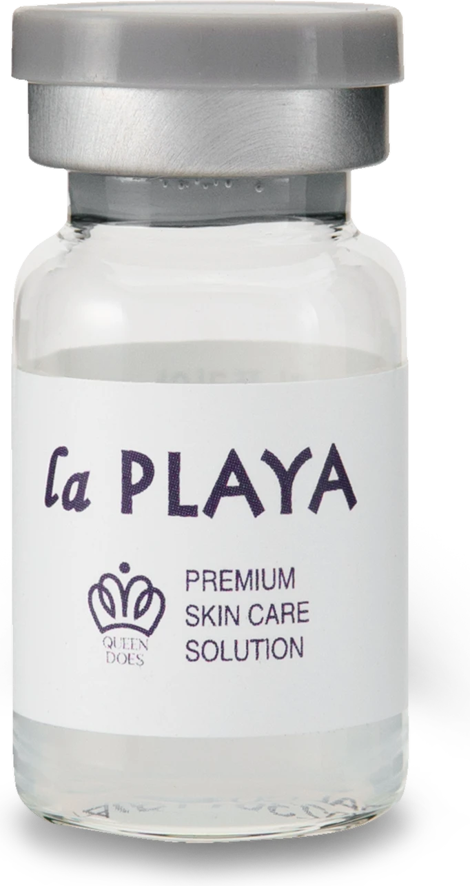 Vial La Playa — skin booster de mesoterapia