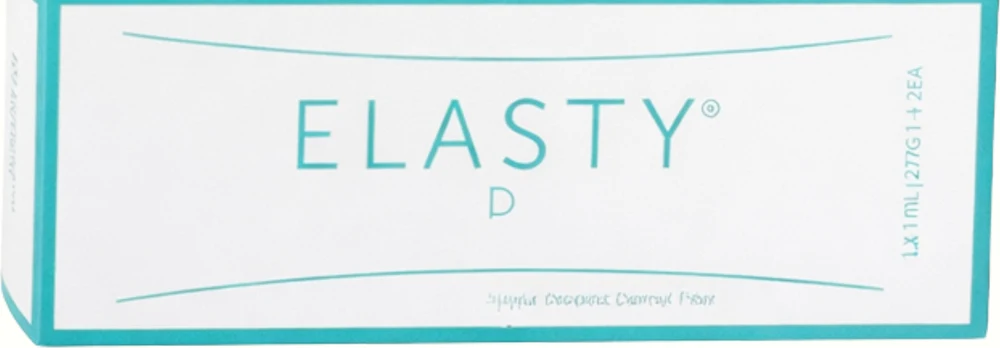 ELASTY Deep — relleno de ácido hialurónico