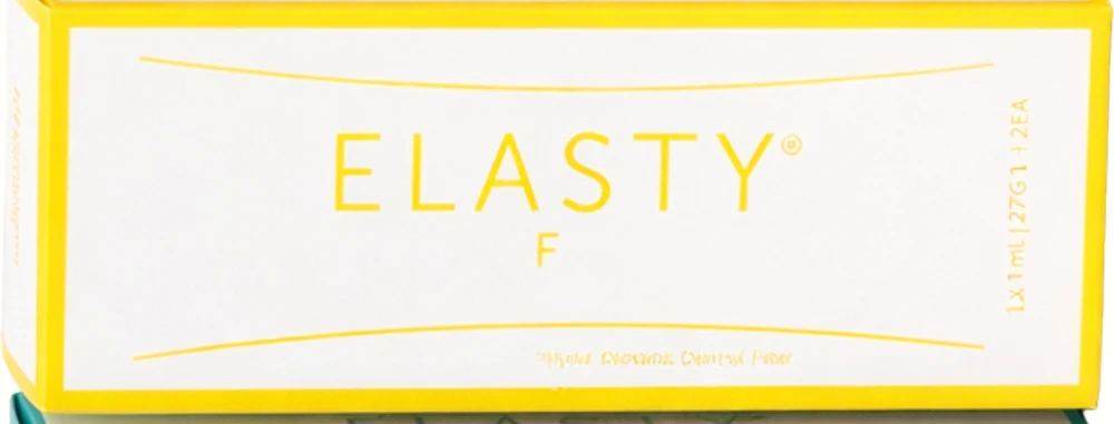 ELASTY Plus Fine — relleno dérmico de ácido hialurónico de baja densidad