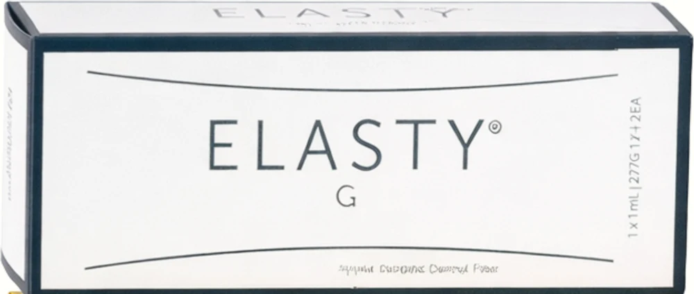 ELASTY Plus Grand — relleno dérmico de ácido hialurónico para volumen y proyección